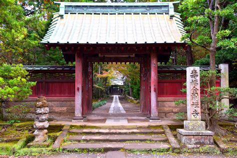 壽福|寿福寺【日本遺産】